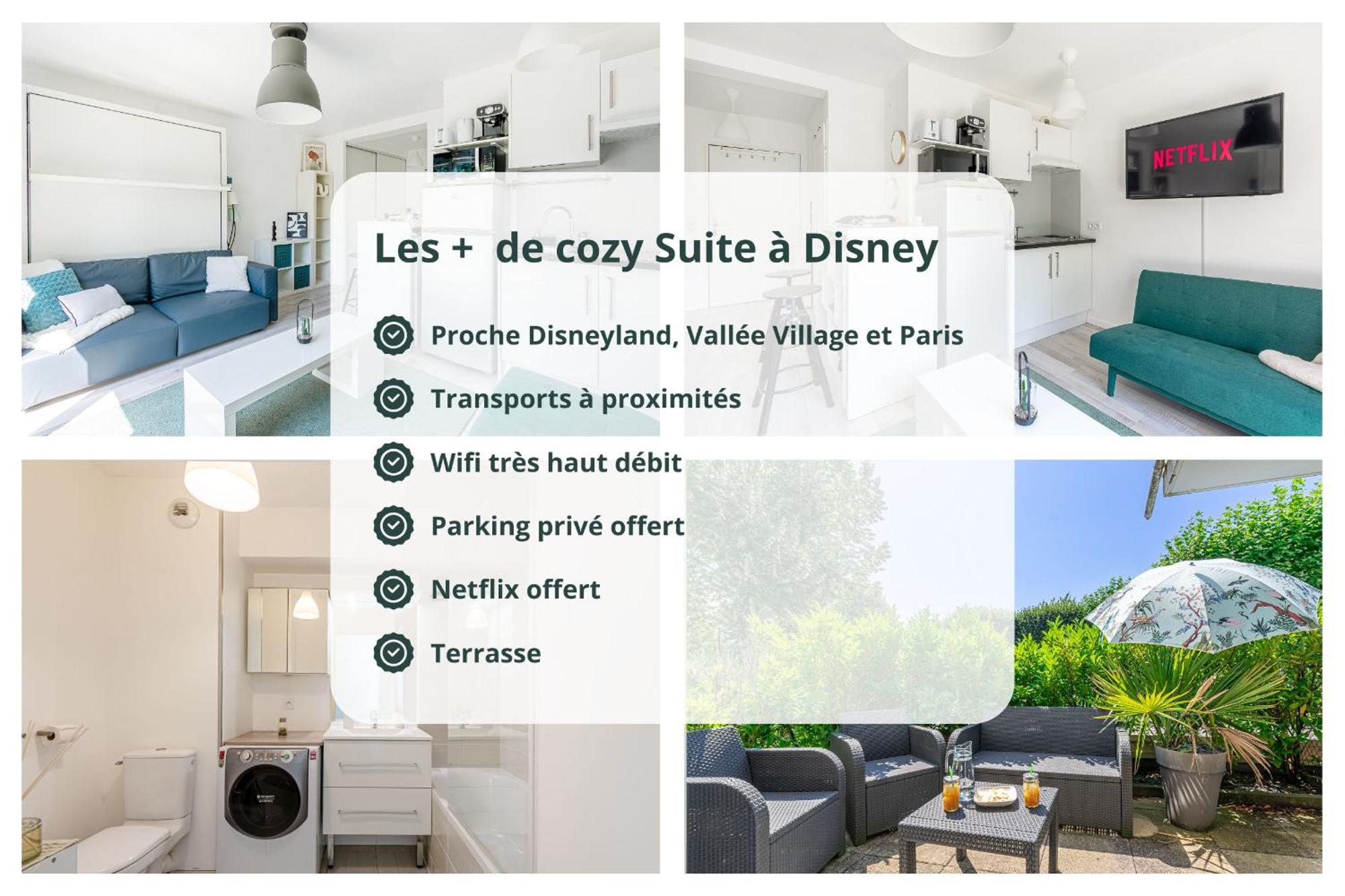 Cozy Suite A Disney セリ エクステリア 写真